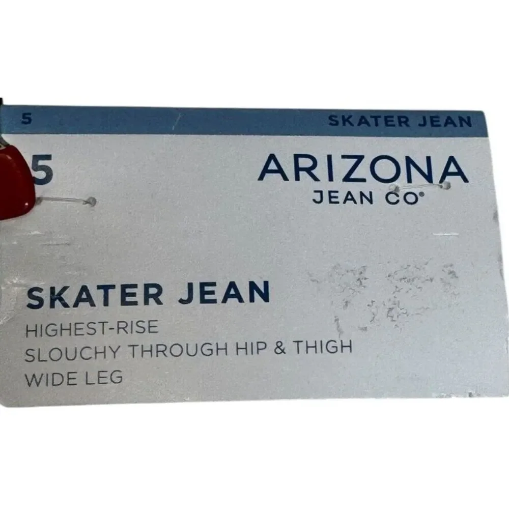 Arizona Jean Company brand arizona